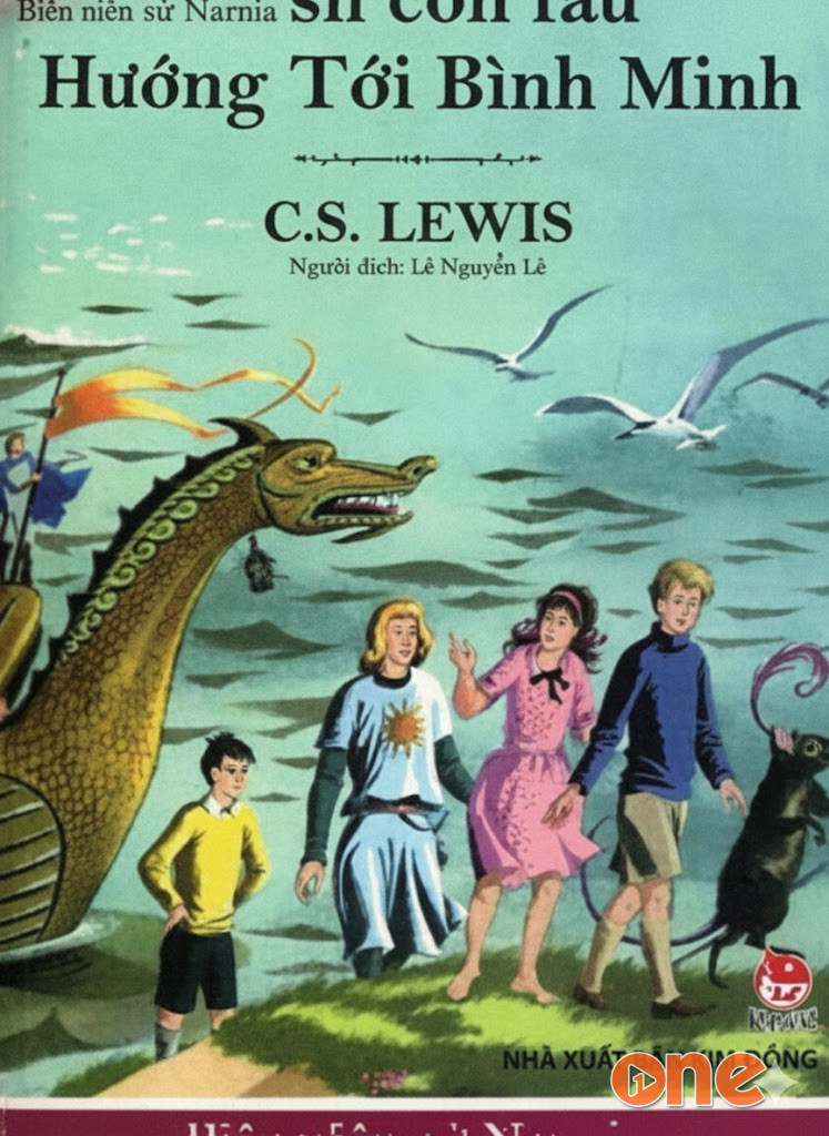 Biên Niên Sử Narnia 5, Trên Con Tàu Hướng Tới Bình Minh