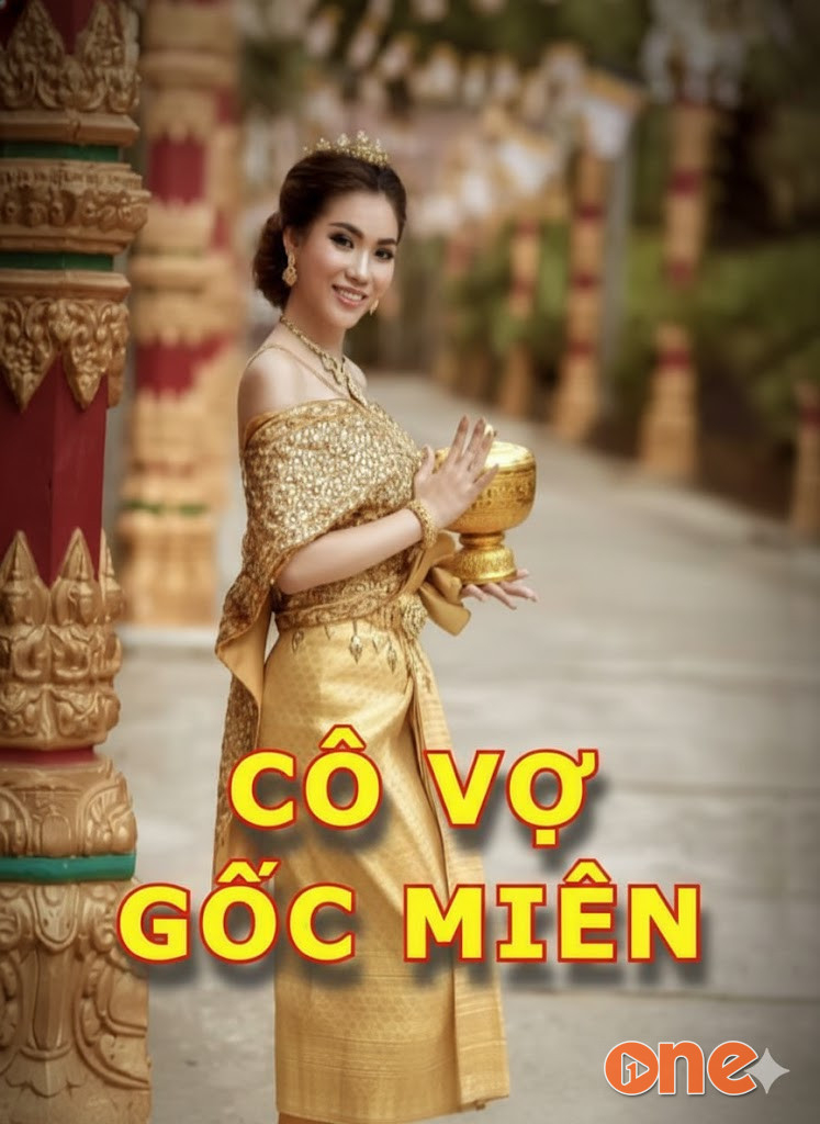 Cô Vợ Gốc Miên
