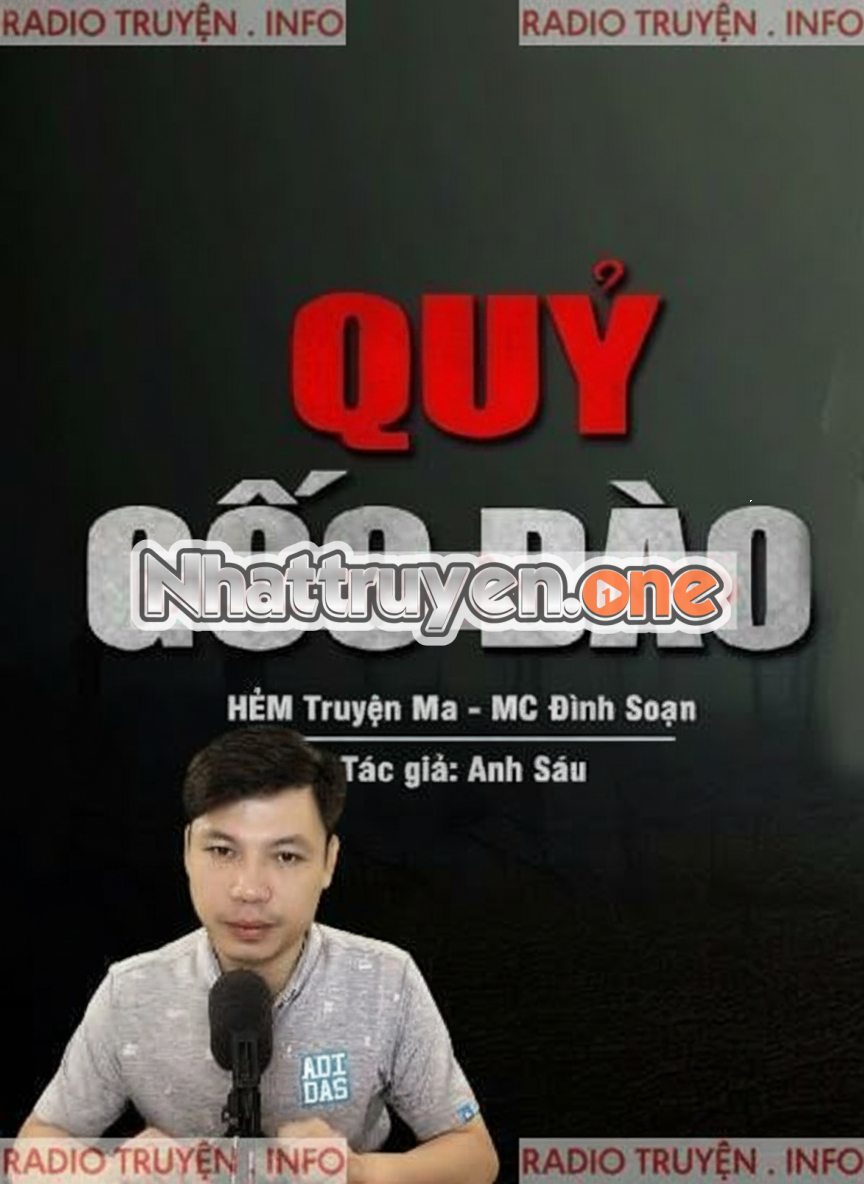 Quỷ Gốc Đào