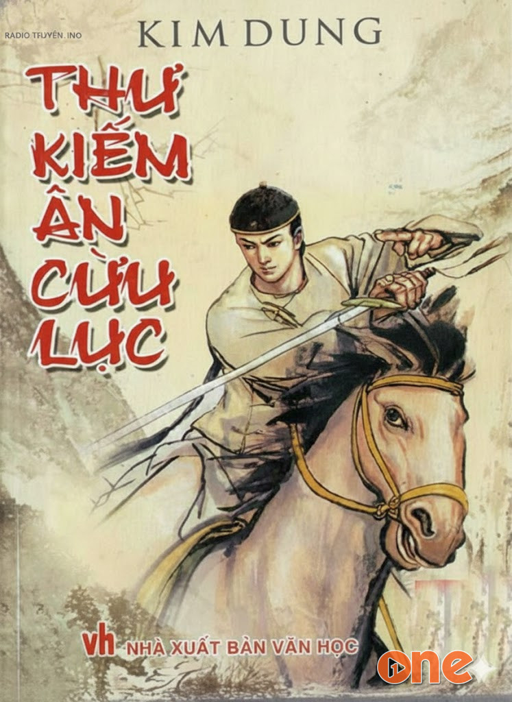 Thư Kiếm Ân Cừu Lục