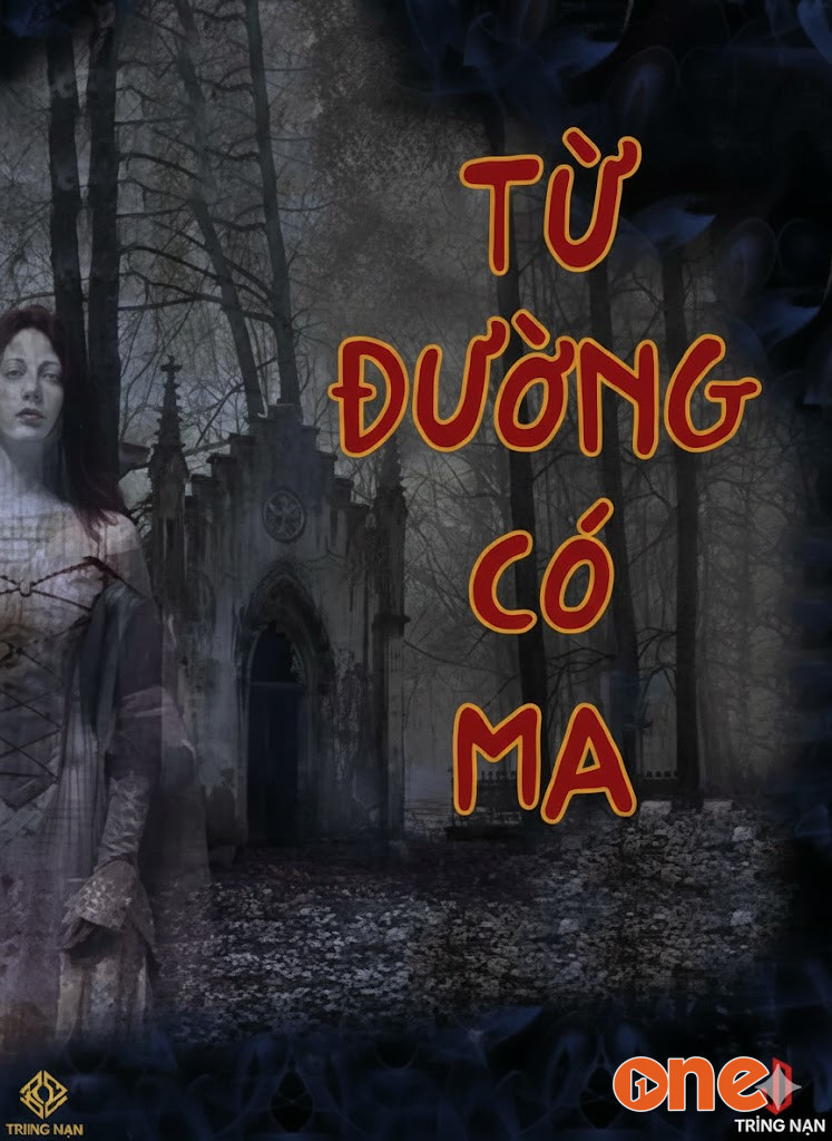Trong Từ Đường Có Ma