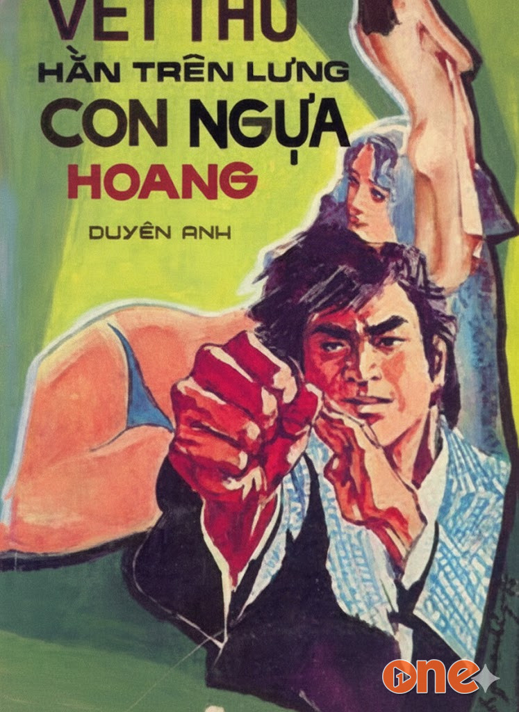 Vết Thù Hằn Trên Lưng Ngựa Hoang