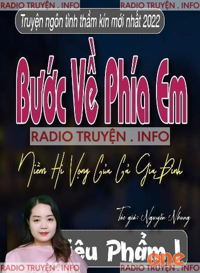 Bước Về Phía Em