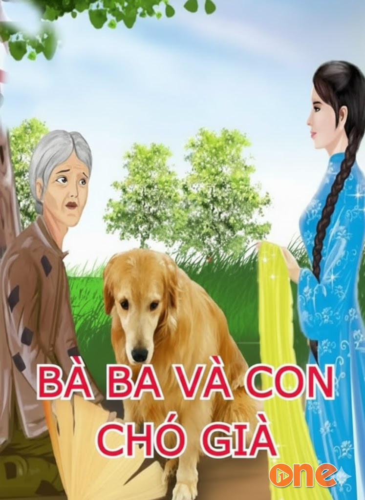 Chuyện Bà Ba Và Con Cho Vàng Tội Nghiệp