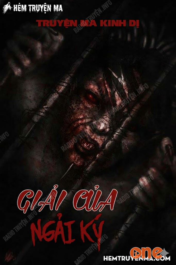 Giải Của Ngải Ký - Truyện Ma