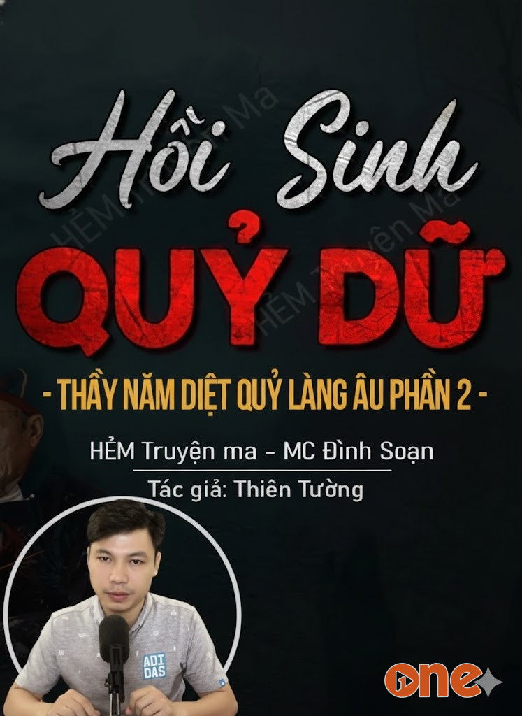 Hồi Sinh Quỷ Dữ