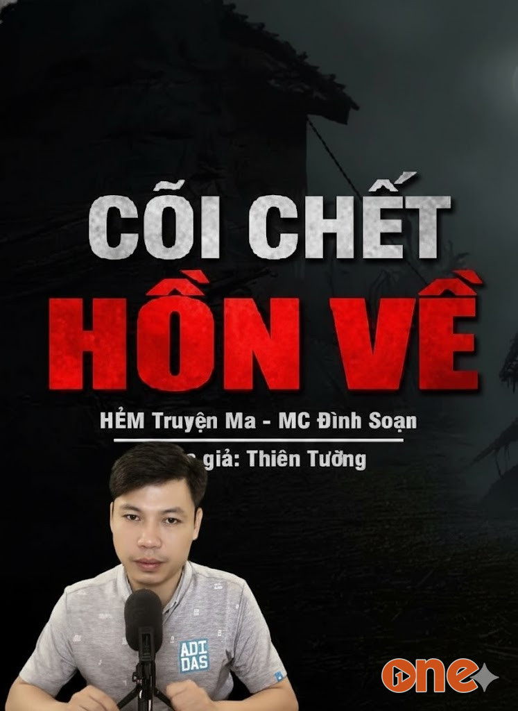Hồn Về Từ Cõi C.hết