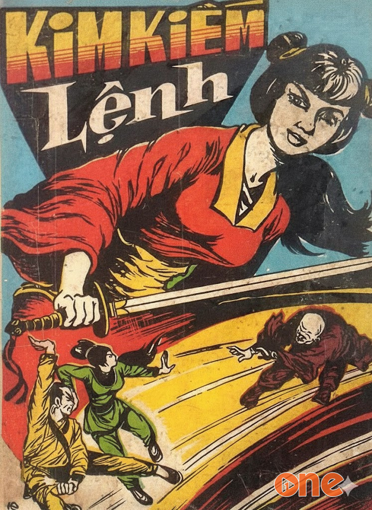 Kim Kiếm Lệnh