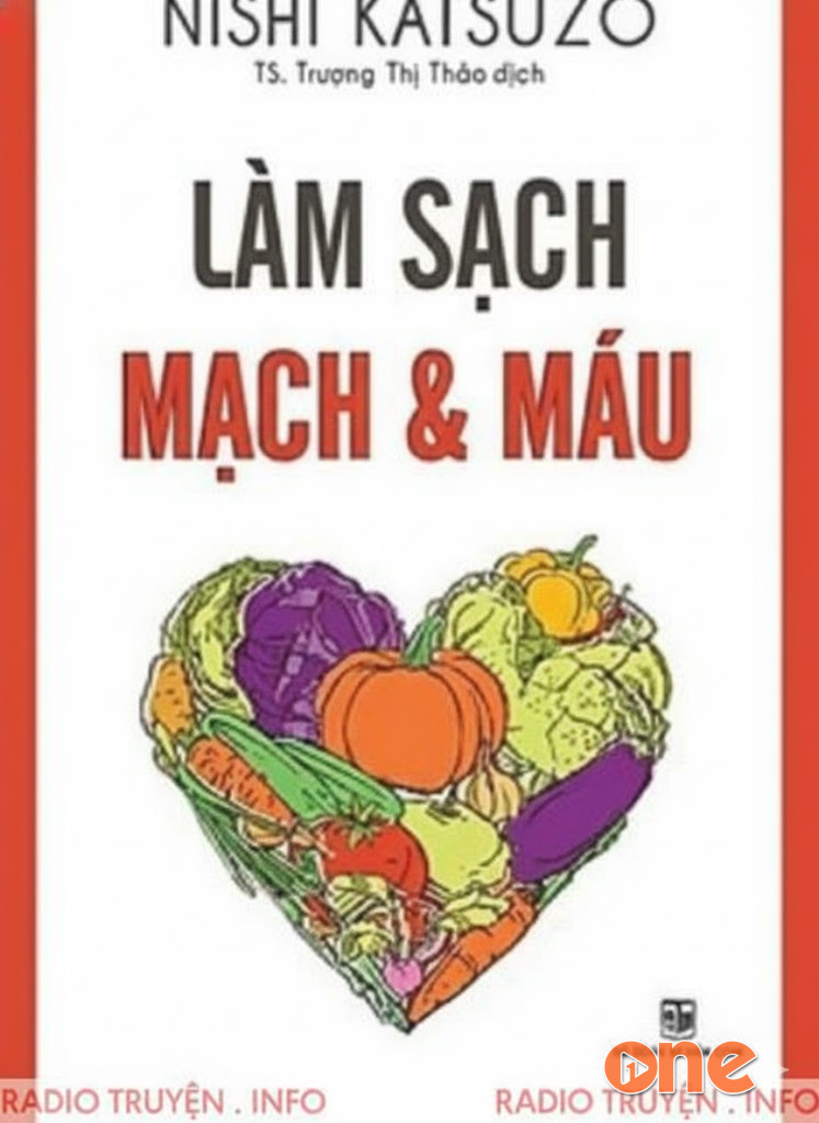 Làm Sạch Mạch Và Máu