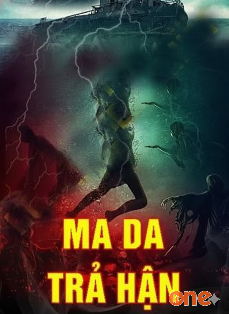 Ma da trả hận