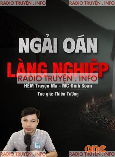 Ngải Oán Làng Nghiệp