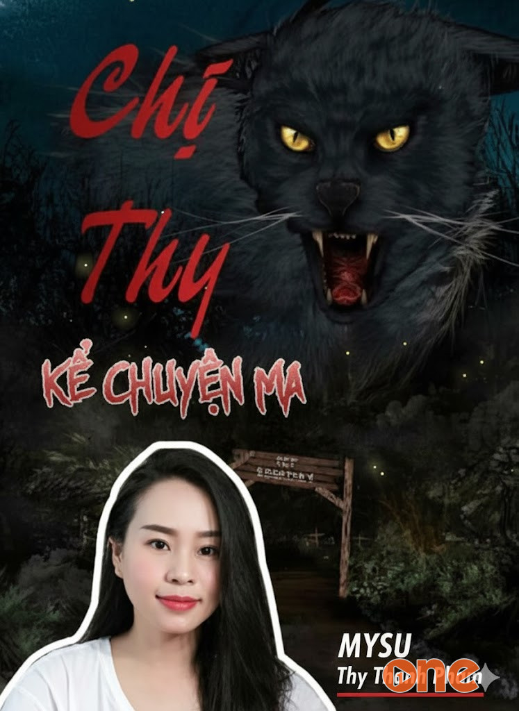 Những Câu Chuyện Ma Của MYSU Thy Thanh Pham