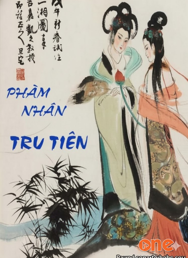 Phàm nhân tu tiên