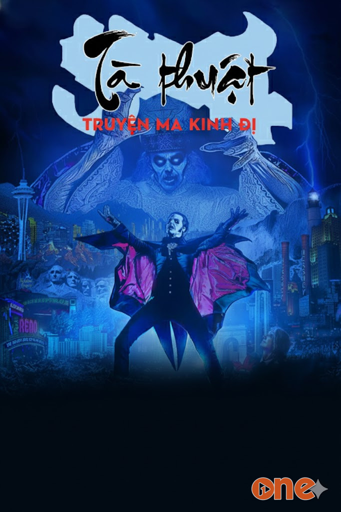 Tà Thuật - Truyện Ma