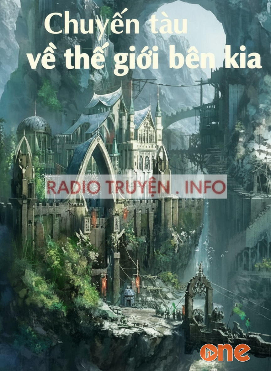 Chuyến Tàu Về Thế Giới Bên Kia