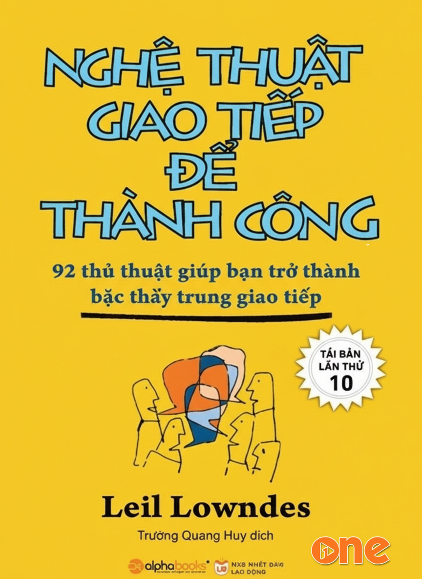 Nghệ Thuật Giao Tiếp Để Thành Công
