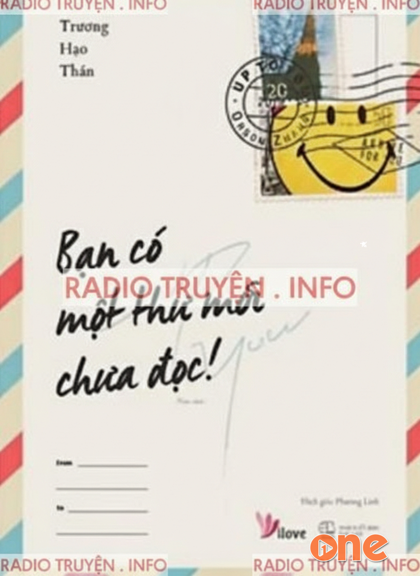 Bạn Có Một Thư Mới Chưa Đọc!