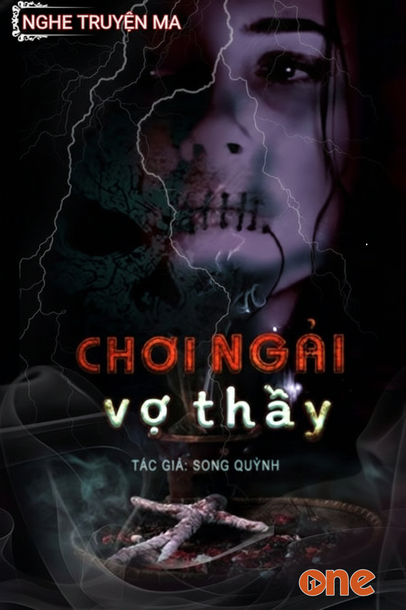 Chơi Ngải Vợ Thầy