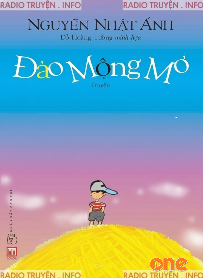 Đảo Mộng Mơ
