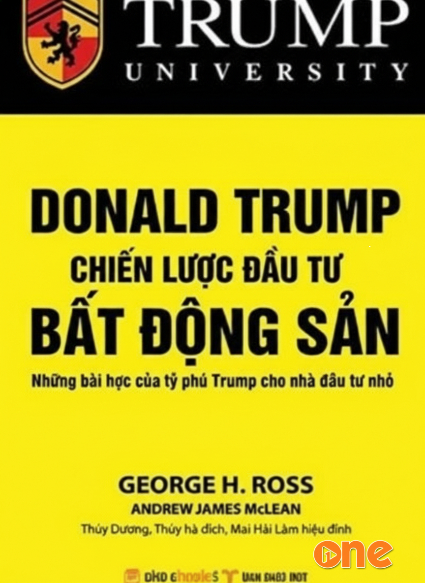 Donald Trump, Chiến Lược Đầu Tư Bất Động Sản