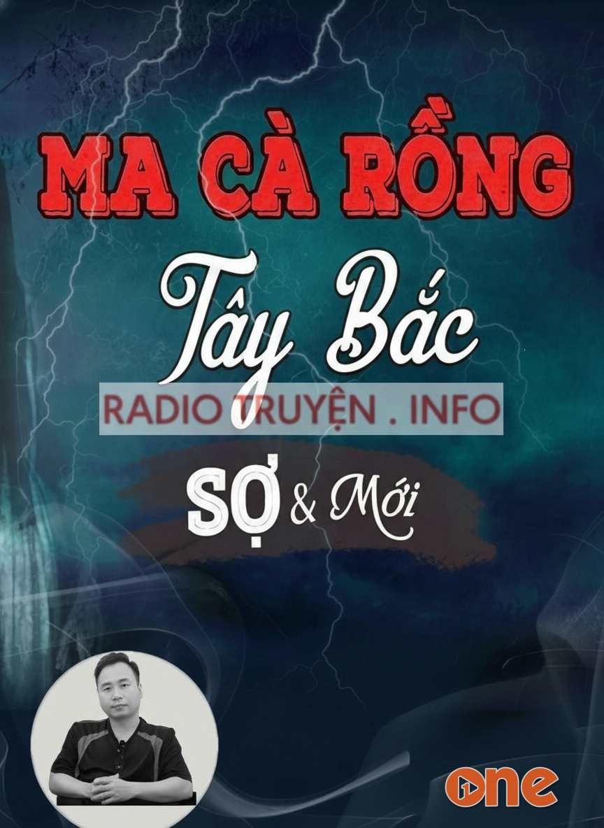 Ma Cà Rồng Tây Bắc
