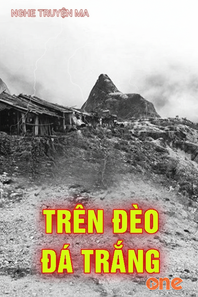 Trên Đèo Đá Trắng