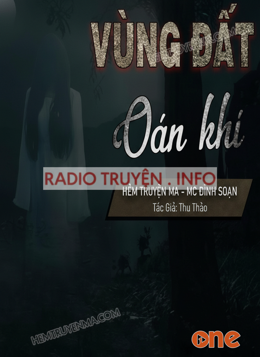 Vùng Đất Oán Khí