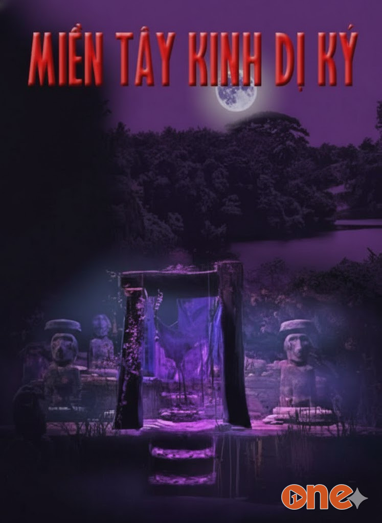 Miền Tây Kinh Dị Ký