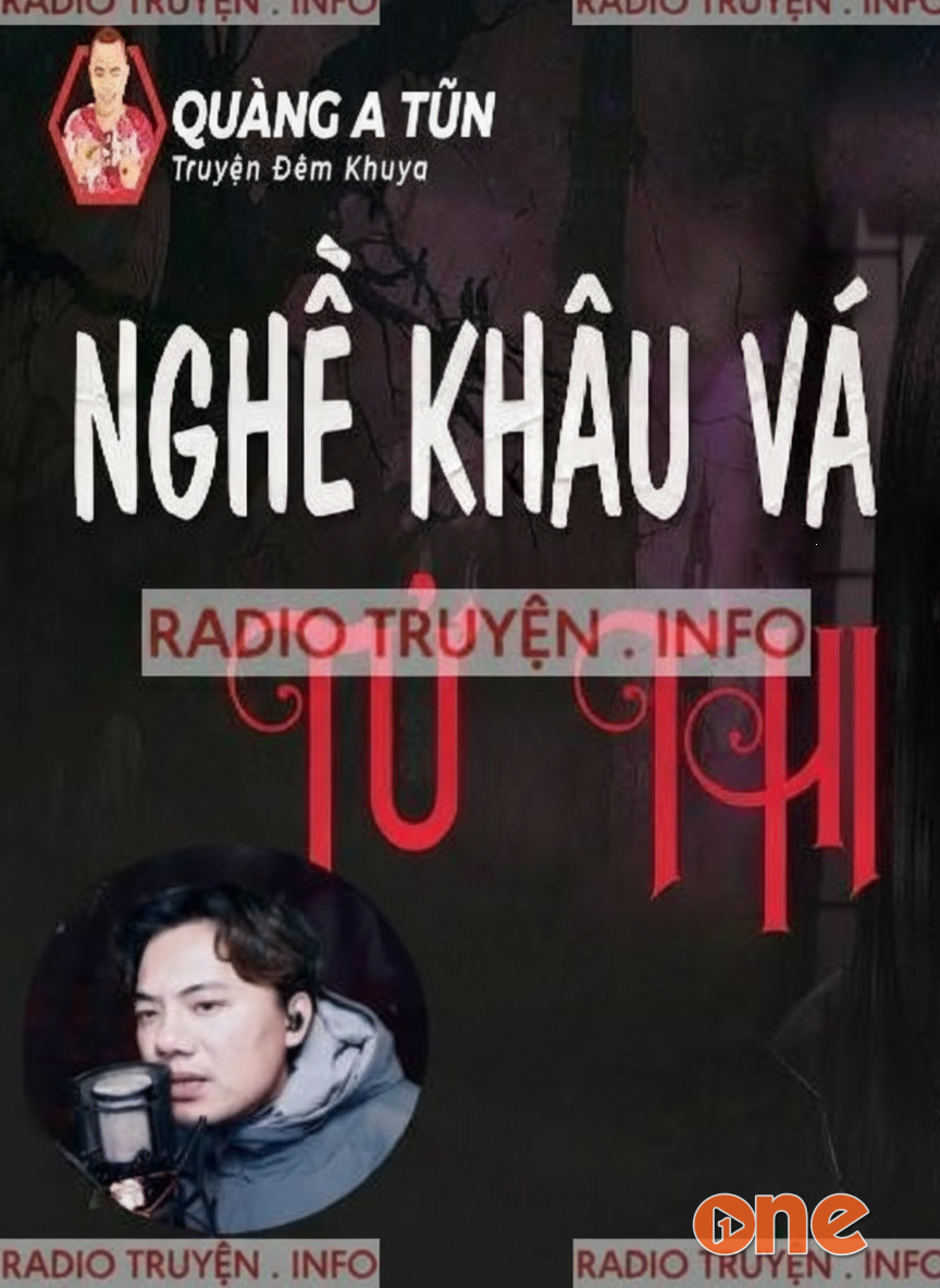 Nghề Khâu Vá Tử Thi