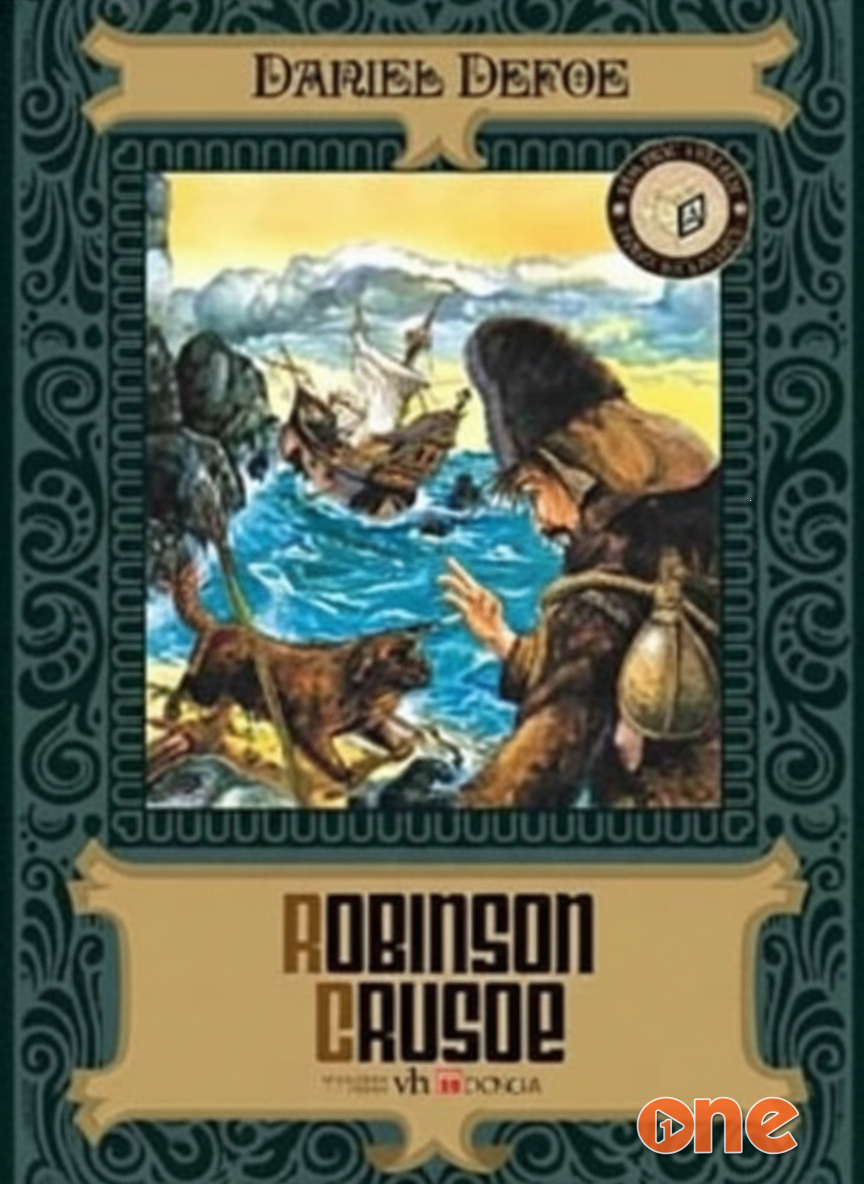 Robinson Crusoe