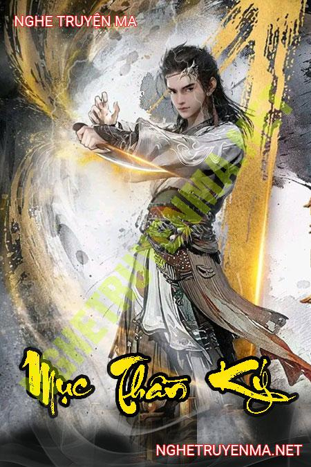 Hắc Tây Du – Mục Thần Ký